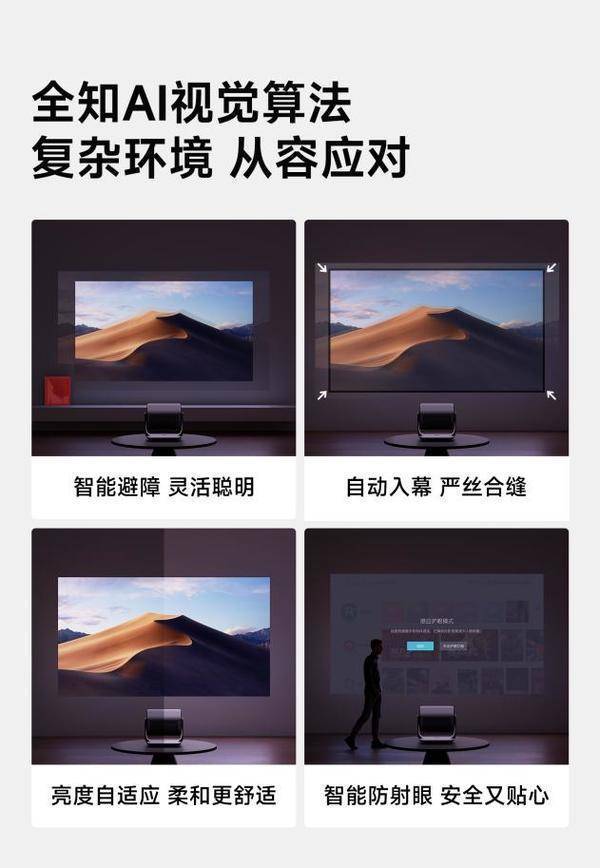 新攻略千元当贝smart1不容错过麻将胡了免费试玩2025年投影选购(图5)