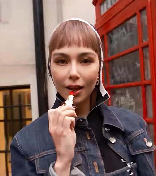 被吐槽太翻车“美女气质”不再！麻将胡了昆凌最新广告大片放出却(图9)