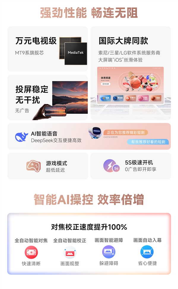 哈趣投影居家影音的超值之选！麻将胡了618投影仪选哪款(图7)