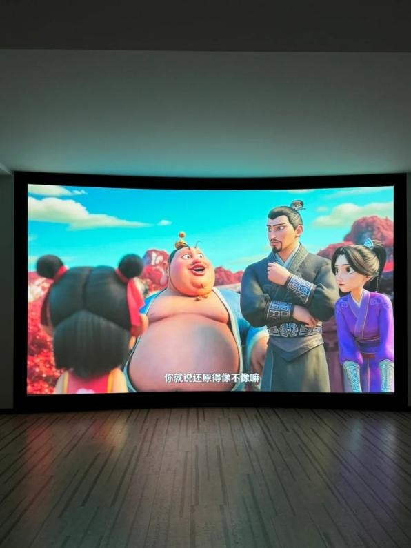 得买 当贝F7 Pro打造家庭娱乐中心PG麻将胡了618客厅投影仪哪款最值(图8)