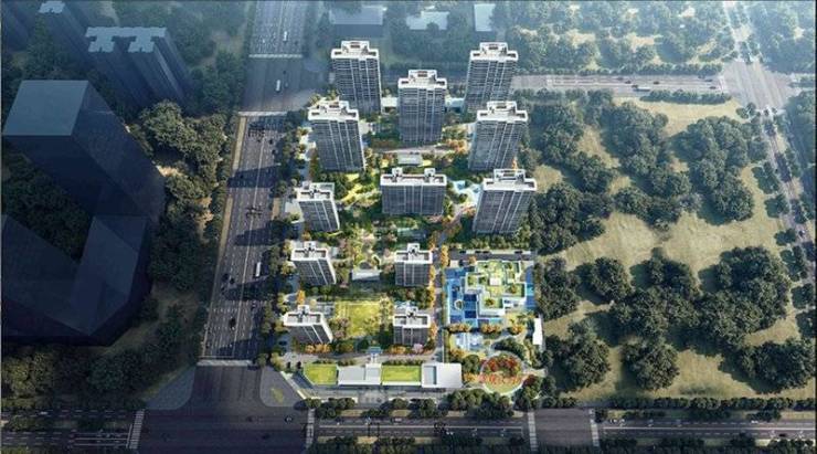 皖投云启锦上花园房价_楼盘怎么样丨楼盘测评麻将胡了2试玩模拟器皖投云启锦上花园_合肥(图4)